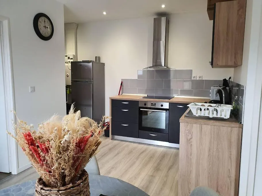 Apartment Appartement Neuf De 44 M² Chambery Bassens
